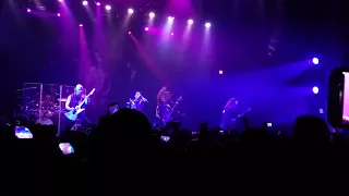 CRADLE OF THE FILTH LIVE 2018 (( THE DEATH OF LOVE