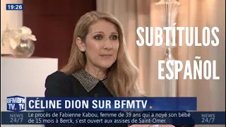 Céline Dion - Entrevista con Ruth Elkrief (Subtítulos en Español)