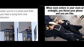 One direction memes video to make you laugh by Morgan memes/////////114