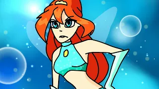 Magic Winx animation