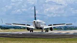 AVIONES DE JETBLUE OPERANDO EN AEROPUERTOS A DETALLE | AIRBUS A320, A321 | #airbus #jetblue #plane