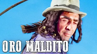 Oro Maldito | RS | Spaghetti Western | Película clásica | Español