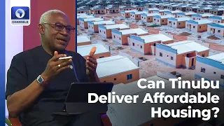 Nigeria's Housing Crisis: Will 100,000 New Homes Make a Difference? | Hard Copy