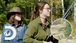 Brown's Family Is Visited By LOOTERS! | Alaskan Bush People