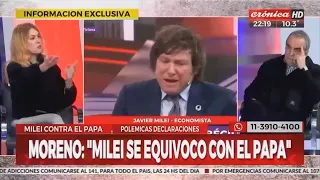 Guillermo Moreno en Crónica 6/9/23 🇦🇷