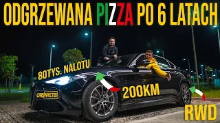 Sprawdzamy Aflę Romeo Giulię po 80tys. KM (200KM RWD) | Lepsza od BMW, Audi i Mercedesa?