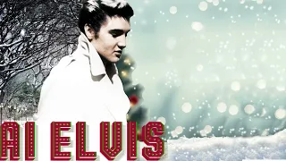 Elvis Presley - Let It Go (AI Cover)