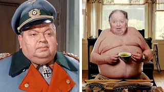 Remembering General Burkhalter from Hogan's Heroes, The Hidden Life of Leon Askin