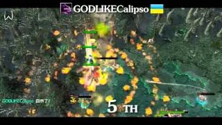 DotA   WoDotA Top10 Weekly Vol98