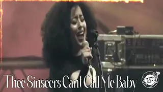 Thee Sinseers “Can’t call me baby