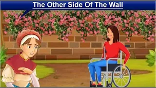 The Other Side Of The Wall | English Stories | Bedtime Story| Fairy Tales| Panchatantra