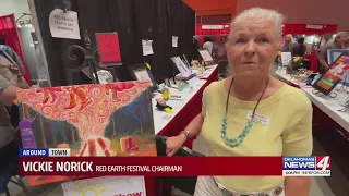 Red Earth Festival in OKC celebrates Native American heritage and art