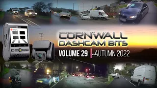 Cornwall Dashcam Bits - Vol 29 - The Autumn 2022 Collection