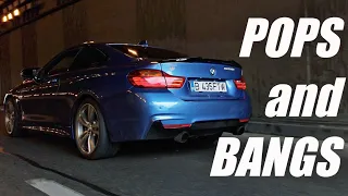 BMW 435I XDRIVE/"RUPE AUDI IN QUATTRO!"