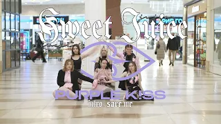 [KPOP IN PUBLIC] PURPLE KISS(퍼플키스) - 'Sweet Juice + INTRO:Save Me' Dance Cover by MySecondDate