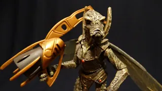 Star Wars Action Figure Review: Geonosian Warrior (Target Exclusive)