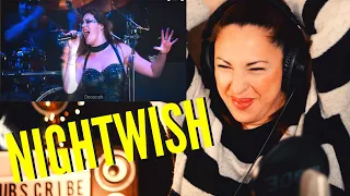 NIGHTWISH |  STORYTIME | WACKEN 2013|  Vocal coach Reaction & analysis