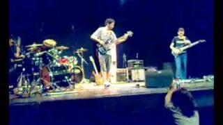 jotinha e trio / bad horse - steve vai