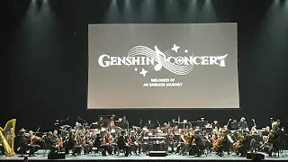 genshin concert LA 2023 full show