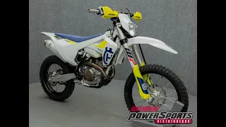 2019 HUSQVARNA FE 501  - National Powersports Distributors