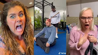 SCARE CAM Priceless Reactions😂#101/Impossible Not To Laugh🤣🤣//TikTok Honors/