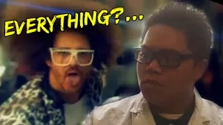 Party Rock Anthem goes with Everything?