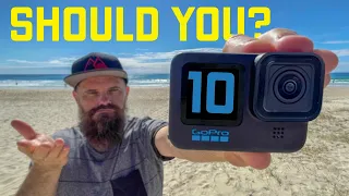 GoPro Hero 10 REVIEW - Consider This Before Buying