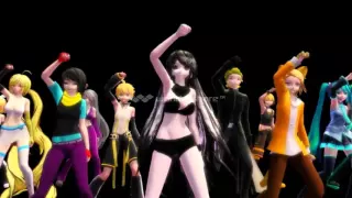 thriller mmd motion dl