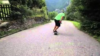 Downhill Skating in Europe