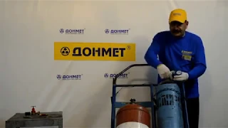 Безопасность при проведении газосварочных работ