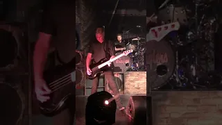 JJ Burnel Baroque bordello bass solo live