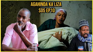 Agahinda Ka Liza S05 EP10// Liza yongeye kubona amaraso ye, gakwaya ntarabyakira