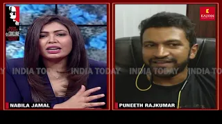 India Today eConclave 2020: Puneeth Rajkumar On Father Kannada Film Industry And Father Rajkumar