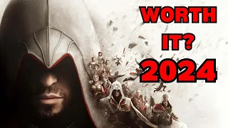 Is Assassin's Creed: The Ezio Collection Worth it in 2024?