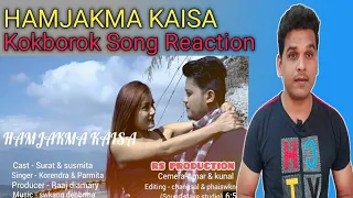 HAMJAKMA KAISA | New Official Kokborok Music Video | Reaction