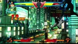 800k, 1bar corner Chris combo