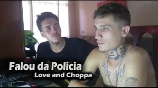 @yfg.daddy - Love and Choppa prod: @yfg.rush (Official Video) shot by leko - Reação e Papo Reto
