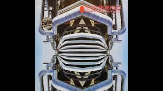 The Alan Parsons Project - Ammonia Avenue (1984)