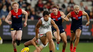 Jesse Motlop - Highlights - AFL Round 22 2022 - Carlton Blues @ Melbourne Demons