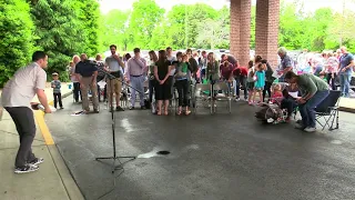 Outdoor Singing - 5PM - 5/16/21