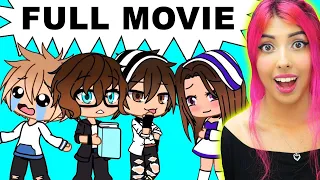 3 Brothers & 1 Sister 👩‍👧‍👦  FULL GACHA MOVIE