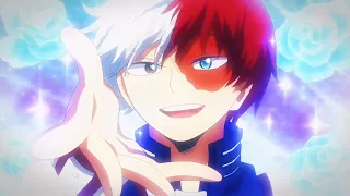 Todoroki edit mr. saxobeat (MY HERO ACADEMİA)