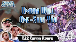 Can Umbra OTK?! | Grand Archive TCG