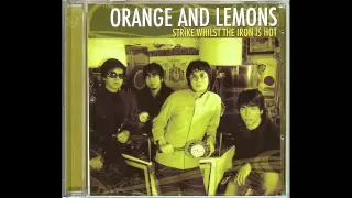 Heaven Knows (Naked Version) - Orange and Lemons