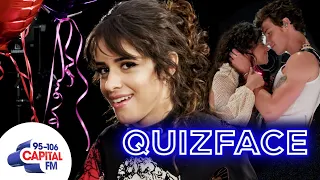 The One Where Camila Cabello Plays Snog, Marry, Avoid | Quizface | Capital