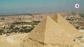 Находка века | Пирамида | сегодня в 23:00 на ТВ-3
