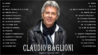 Claudio Baglioni Migliori Musica Italiana  - Canzoni popolari di Claudio Baglioni #claudiobaglioni