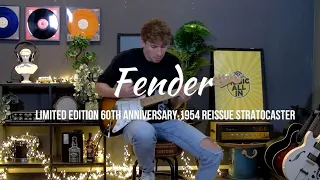 Soundbite Fender 60th Anniversary 1954 Reissue Stratocaster | Music All In