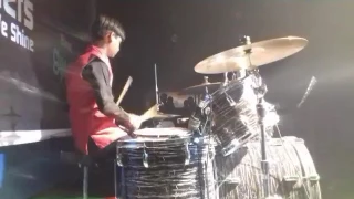 Pranay Jain Drummer Indore 15 - Drums Solo