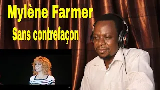 Mylène Farmer - Sans contrefaçon (Live 2019) - Reaction
